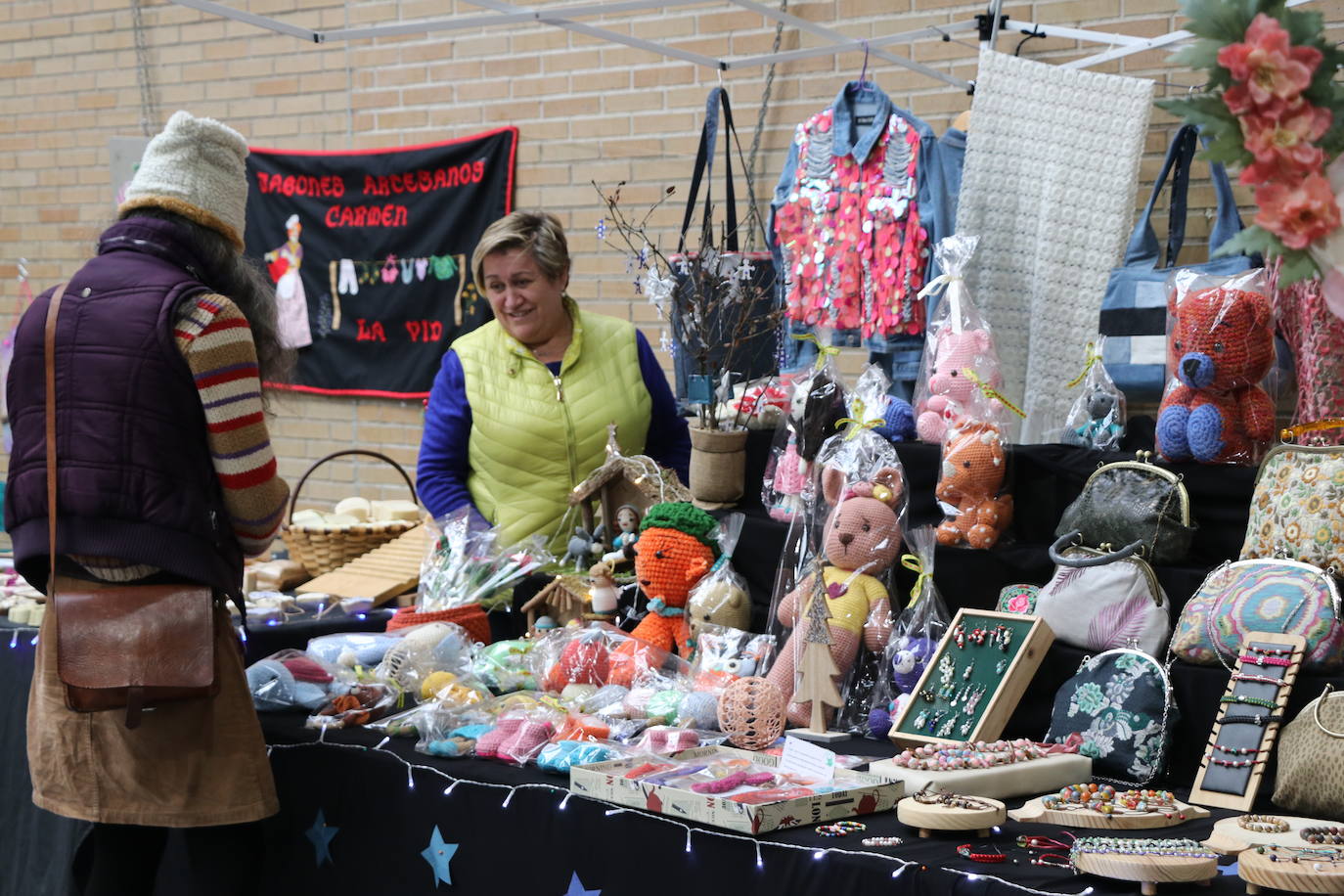 Feria de Mujeres Emprendedoras en Villaquilambre