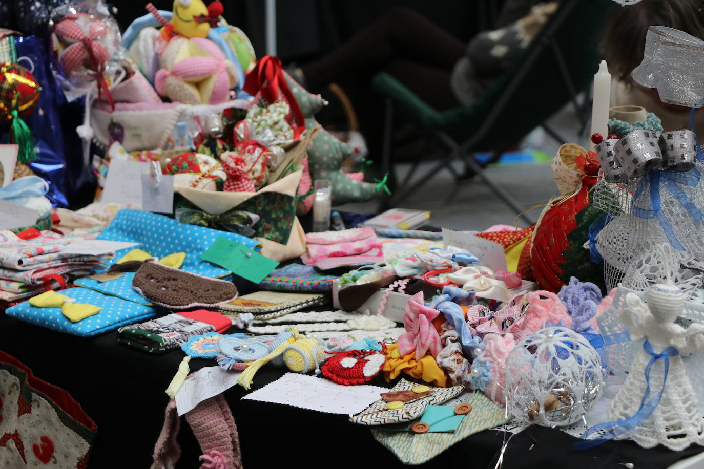 Feria de Mujeres Emprendedoras en Villaquilambre