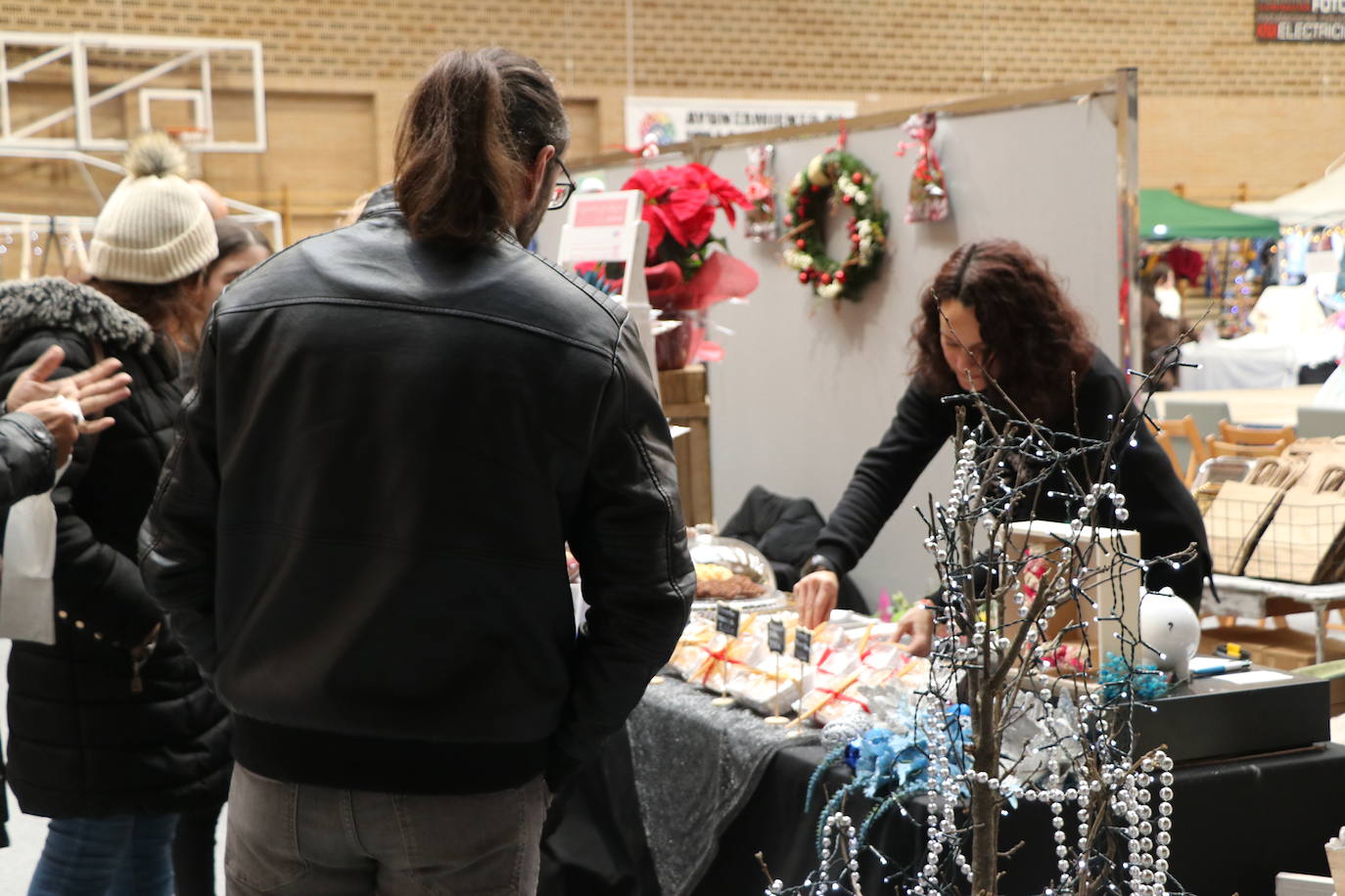 Feria de Mujeres Emprendedoras en Villaquilambre