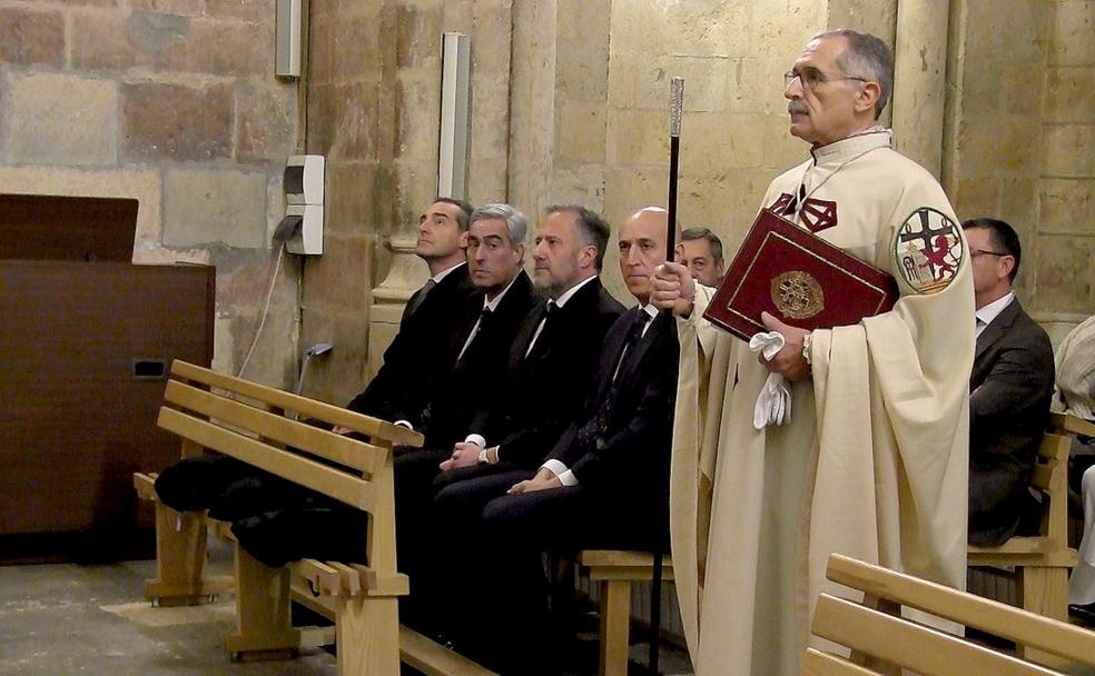 Celebración de la eucaristía por la traslación de los restos de San Isidoro. 