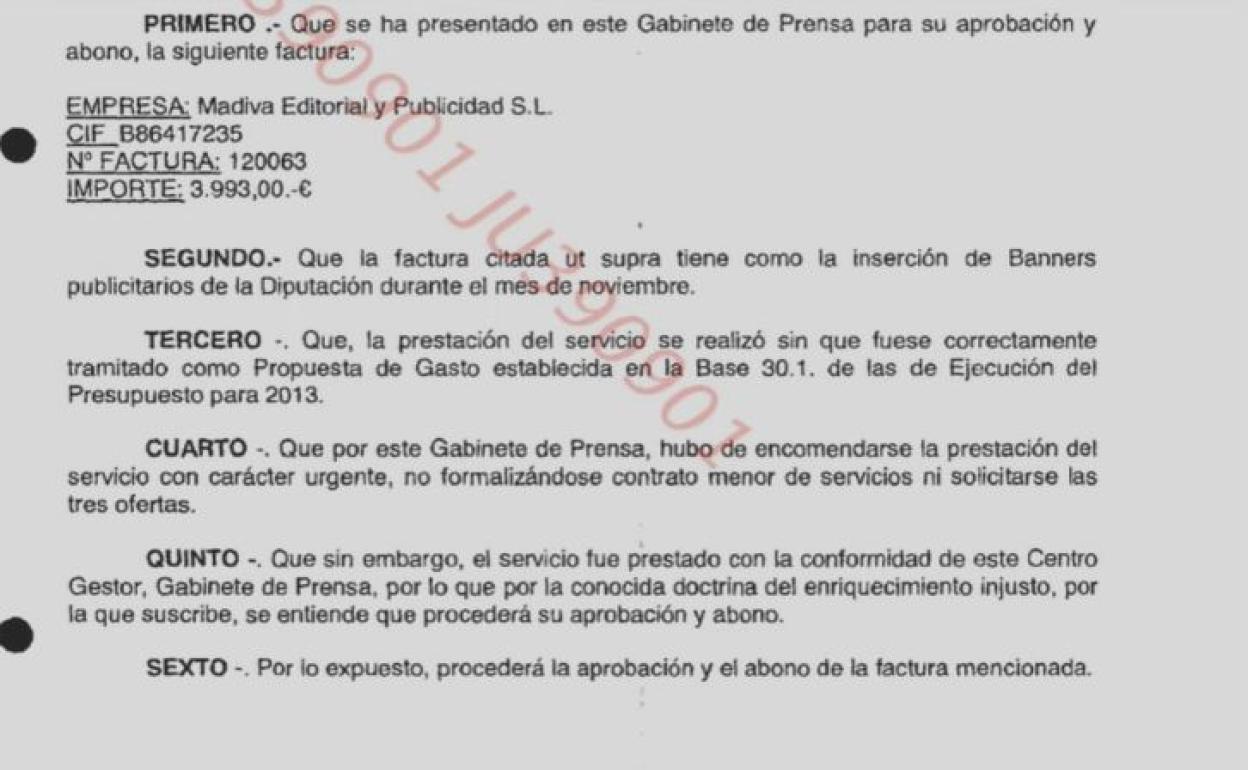 Imagen de la Audiencia Nacional en la sesión matinal de este lunes previa al parón navideño. 