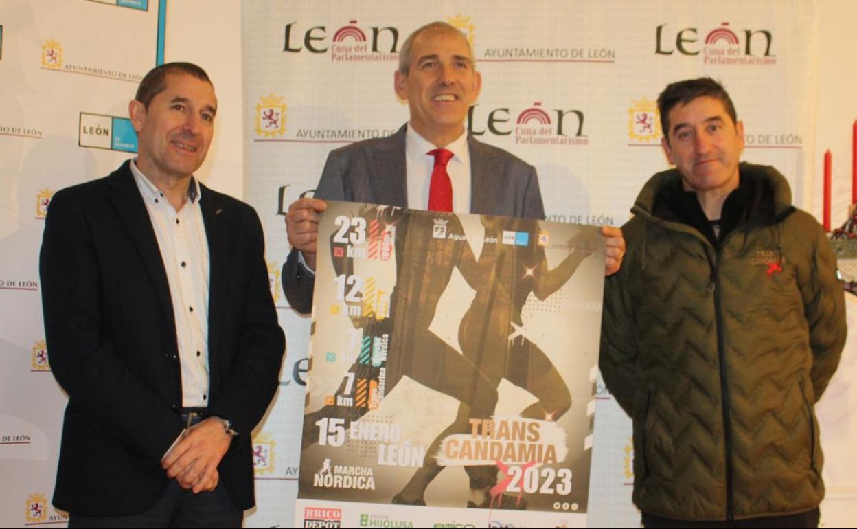 Presentación de una nueva edición de la Transcandamia.