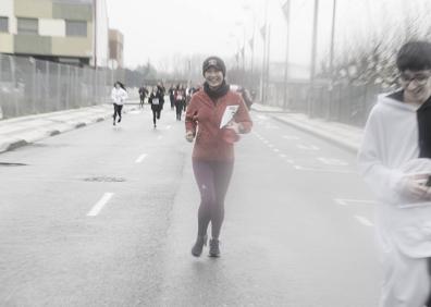 Imagen secundaria 1 - El Instituto San Andrés de Villabalter corre a favor de Camboya.