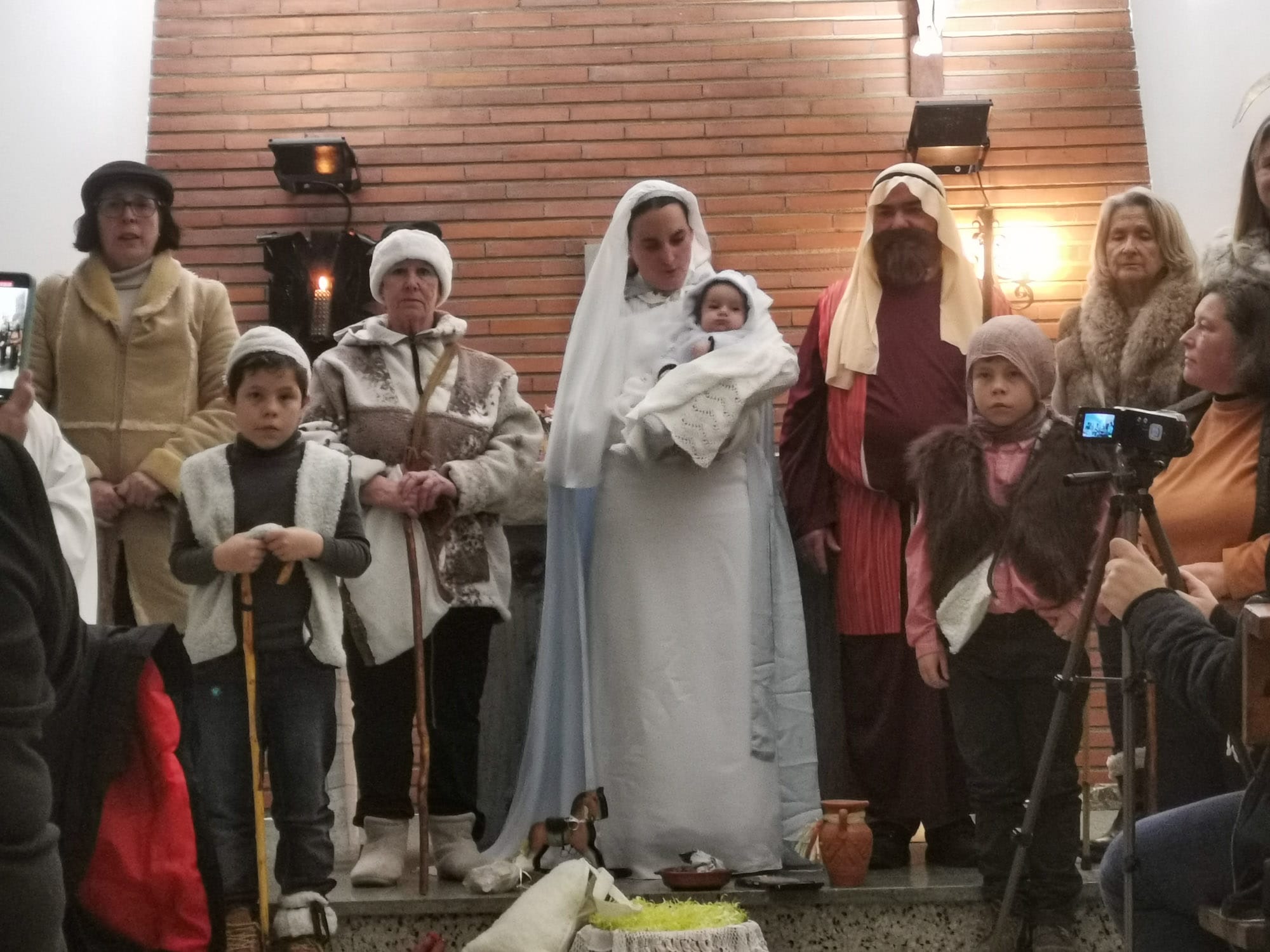 Villamoros de las Regueras recupera su pastorada infantil sin niños, «porque no hay