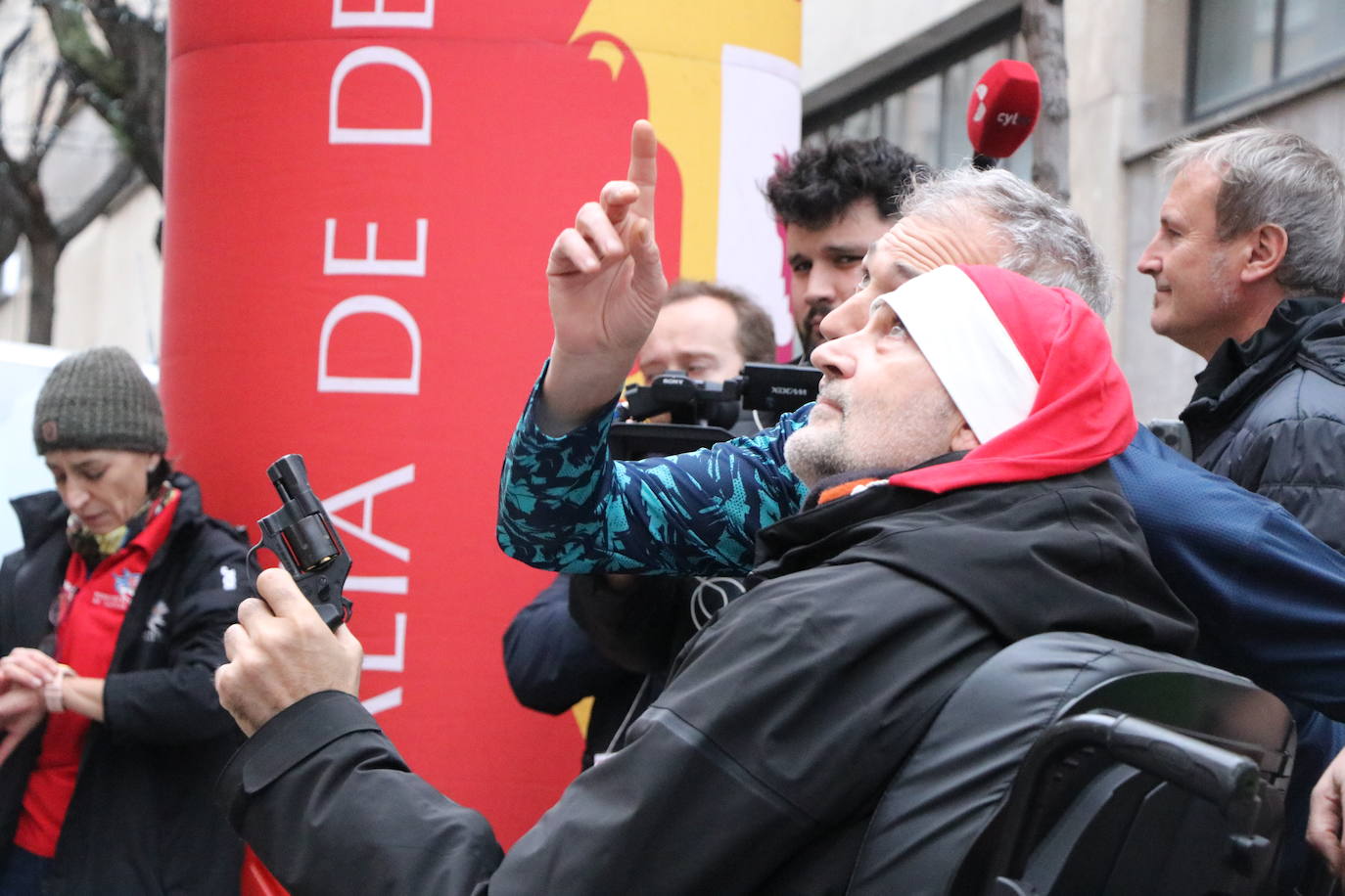 San Silvestre Ciudad de León 2022.