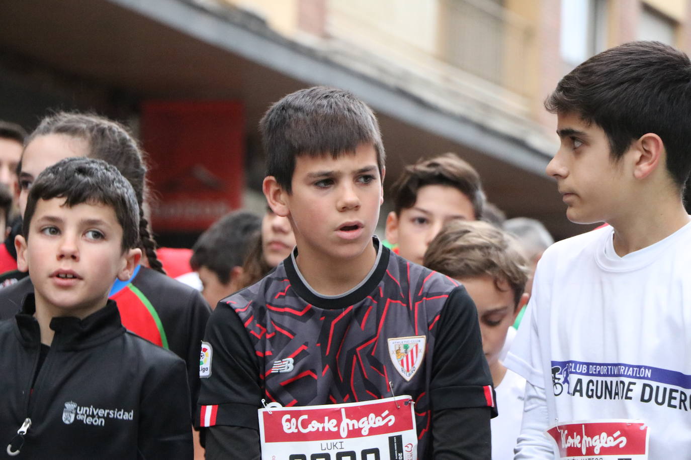 San Silvestre Ciudad de León 2022.