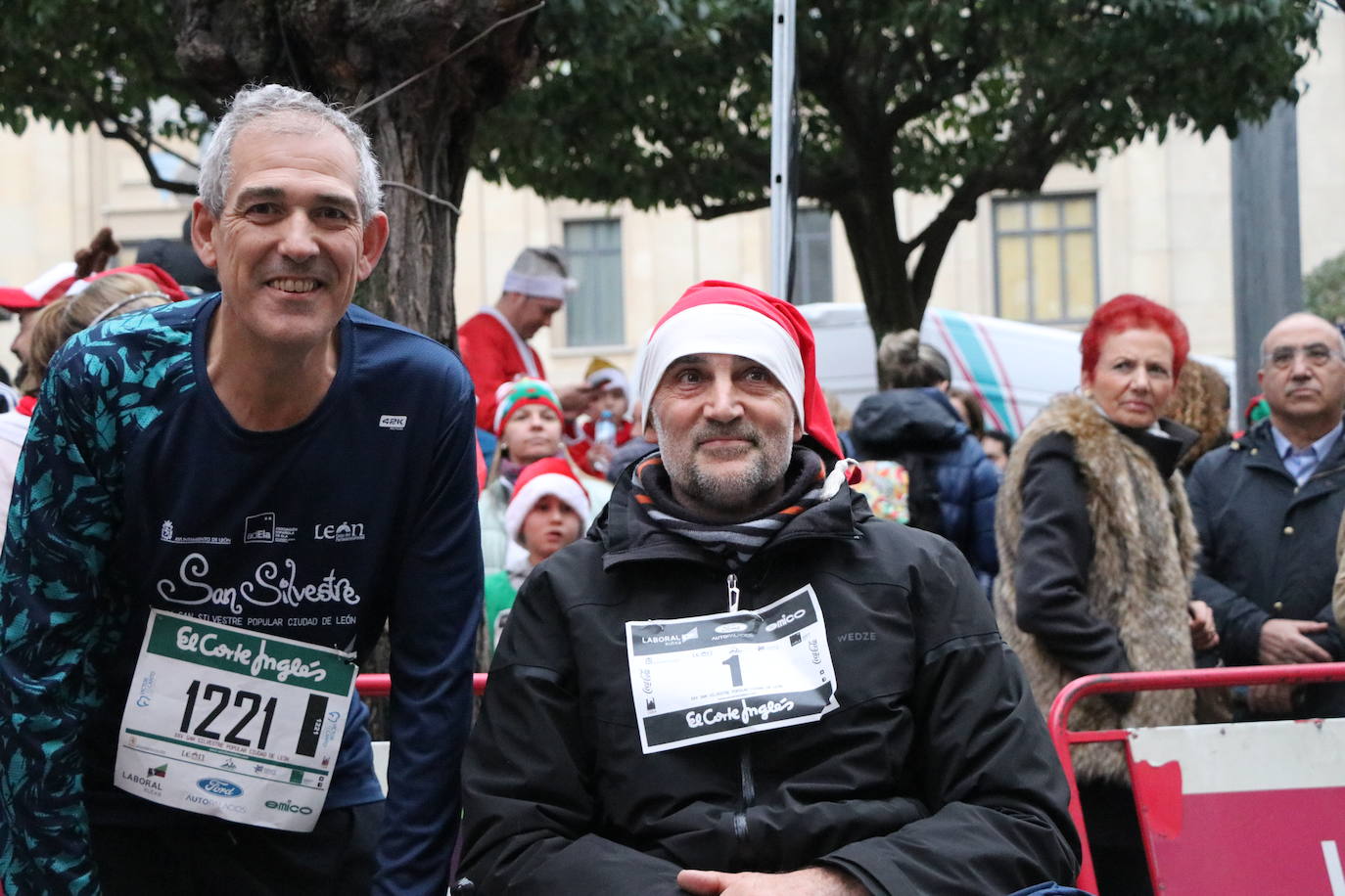 San Silvestre Ciudad de León 2022.