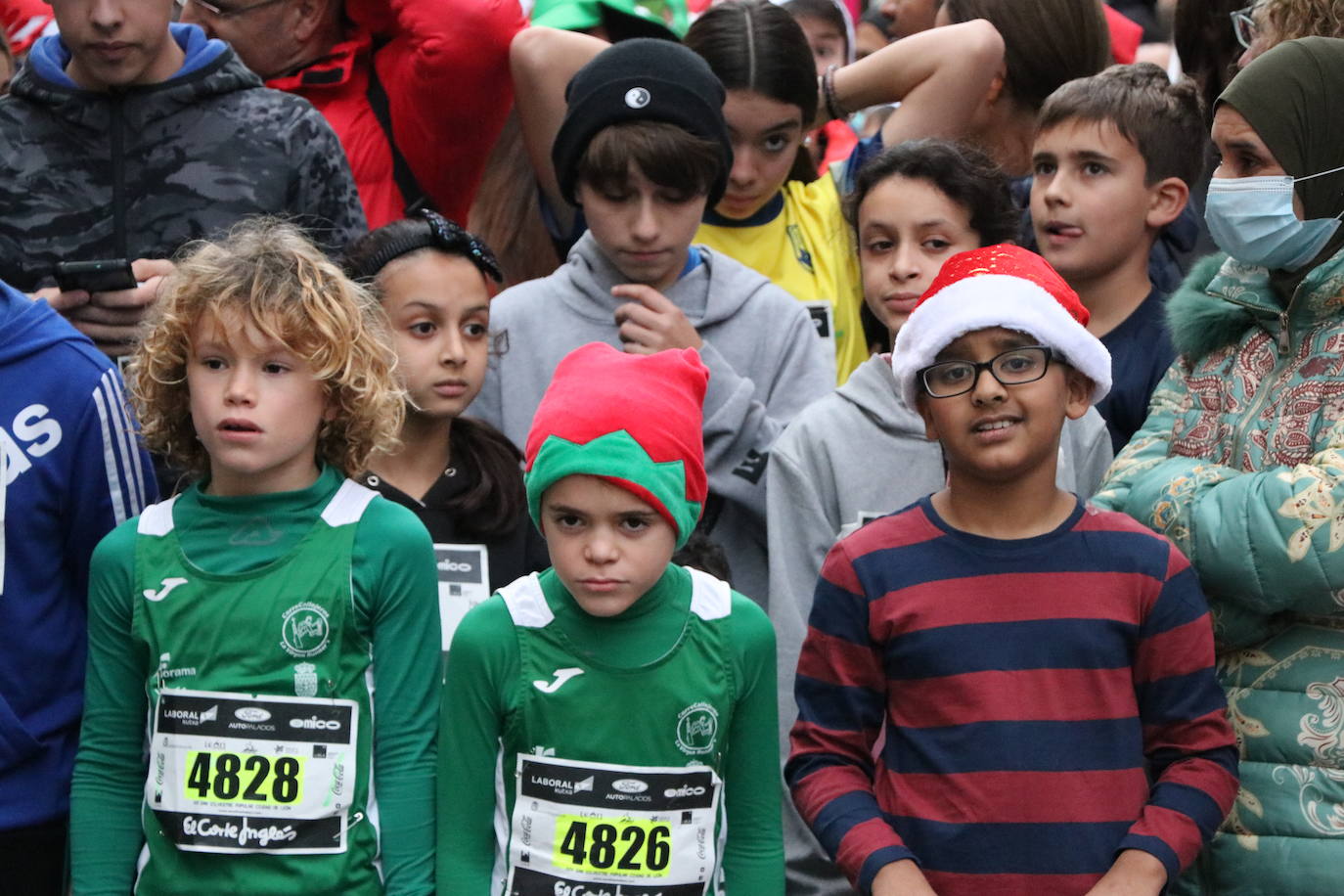 San Silvestre Ciudad de León 2022.