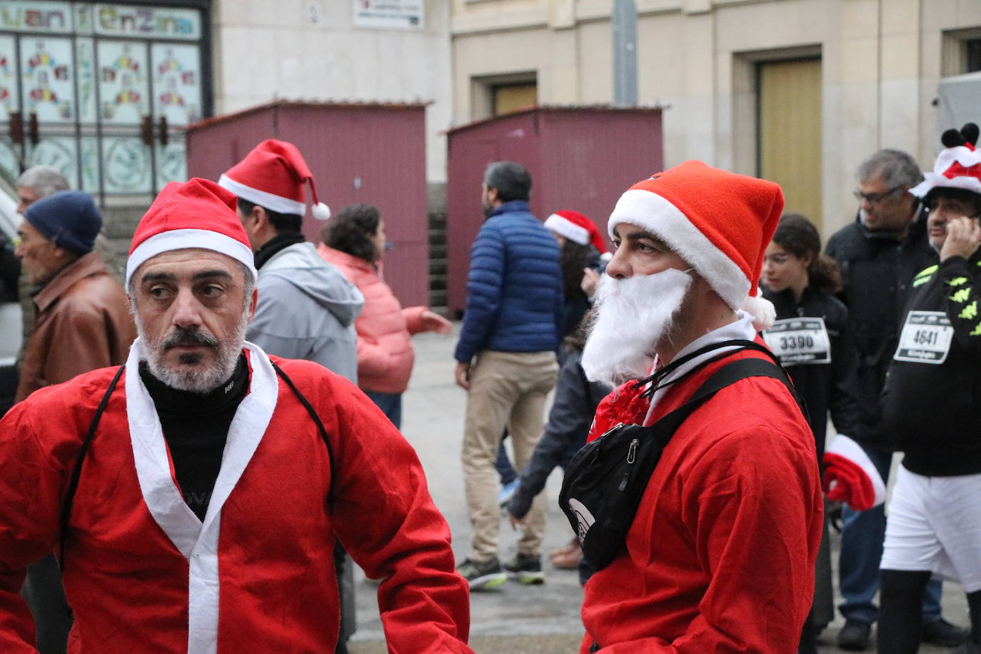 San Silvestre Ciudad de León 2022.