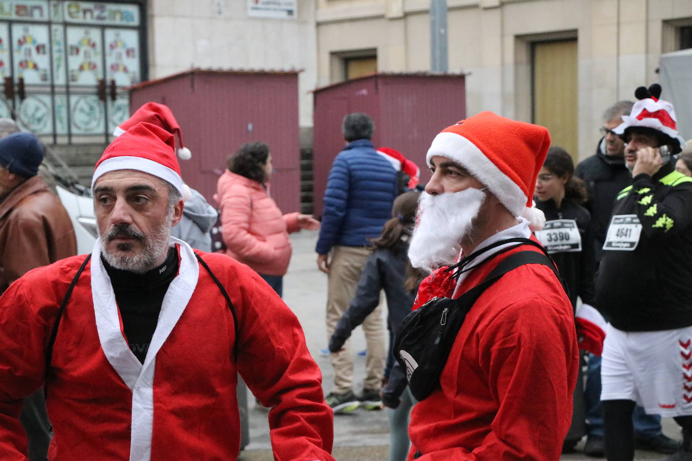 San Silvestre Ciudad de León 2022.