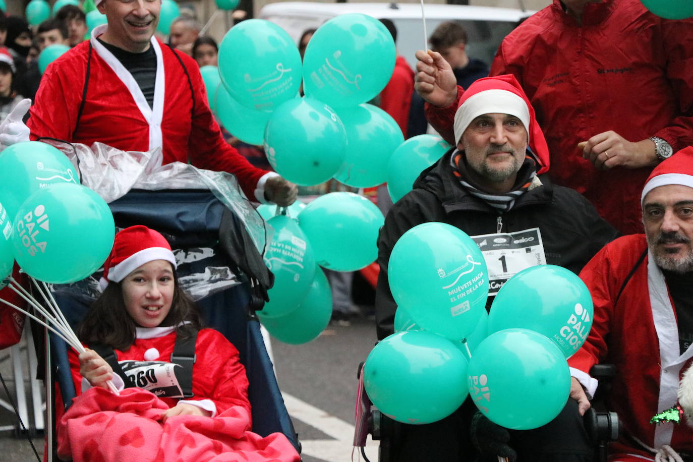 San Silvestre Ciudad de León 2022.