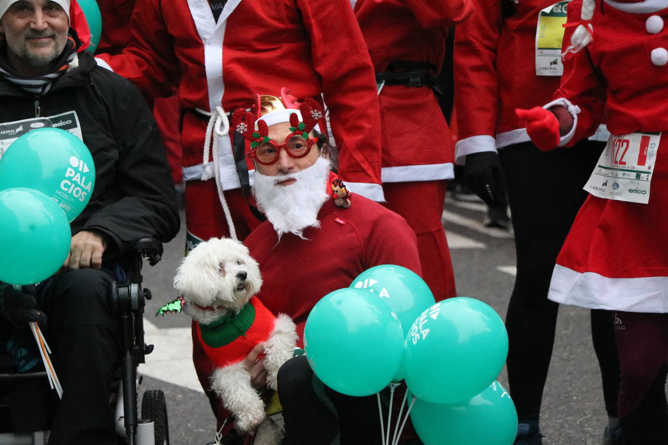 San Silvestre Ciudad de León 2022.