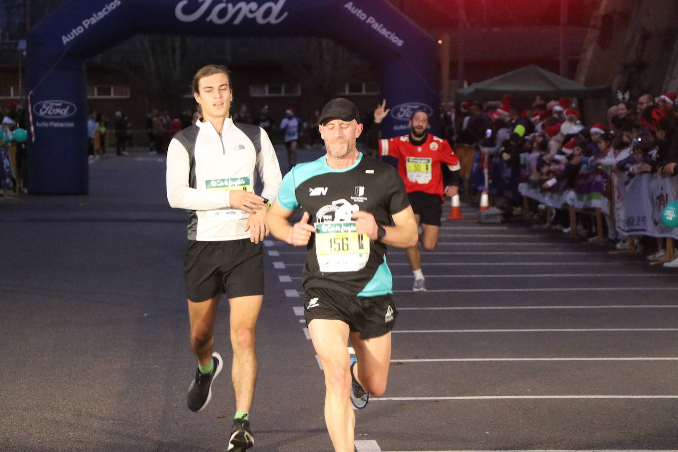 San Silvestre Ciudad de León 2022.