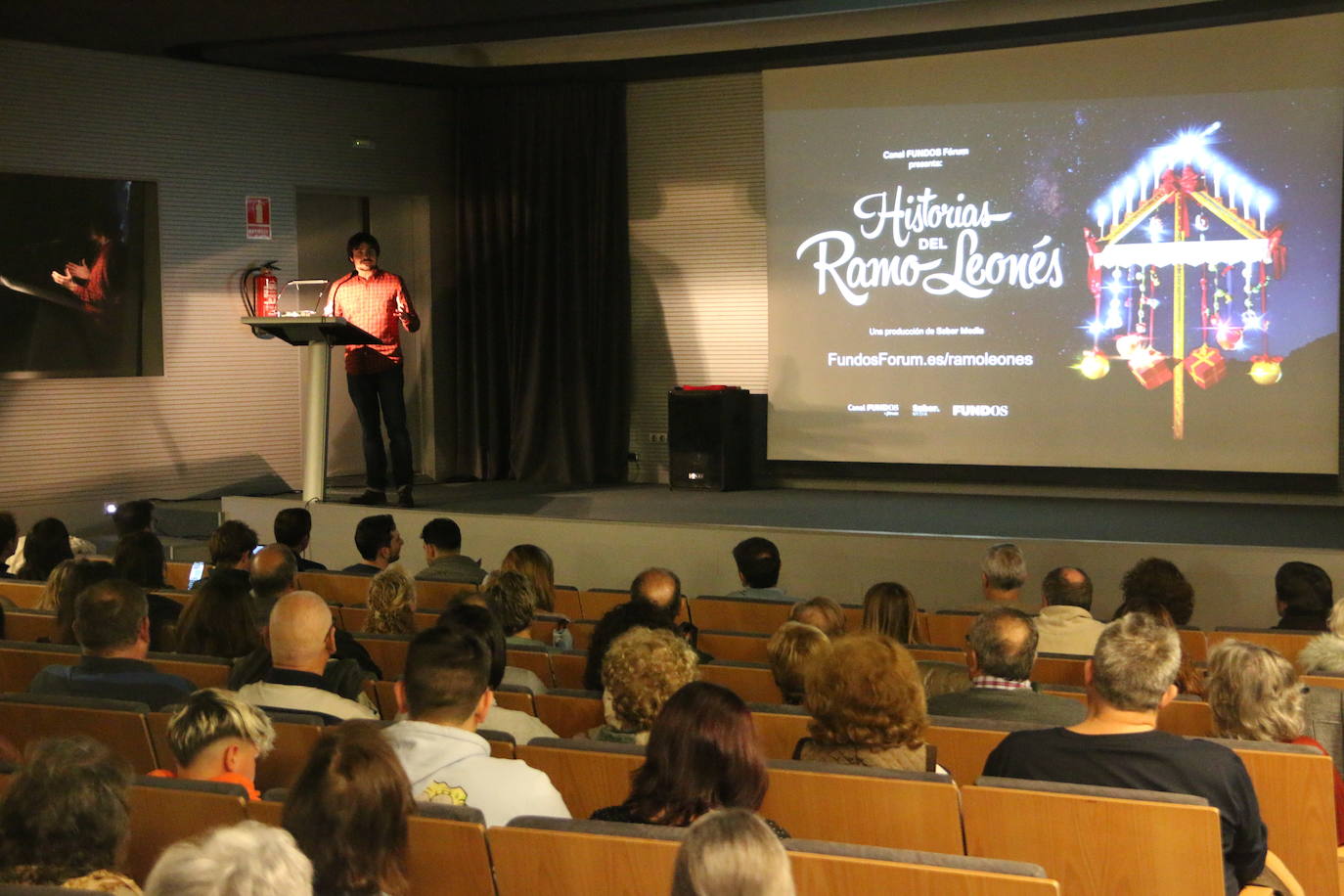 El portal audiovisual de la Fundación Obra Social de Castilla y León, el Canal Fundos Fórum, estrena un documental sobre el ramo leonés. 