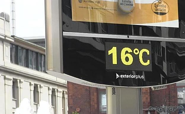 Las temperaturas máximas rondarán los 15 grados en el último día del año en León.