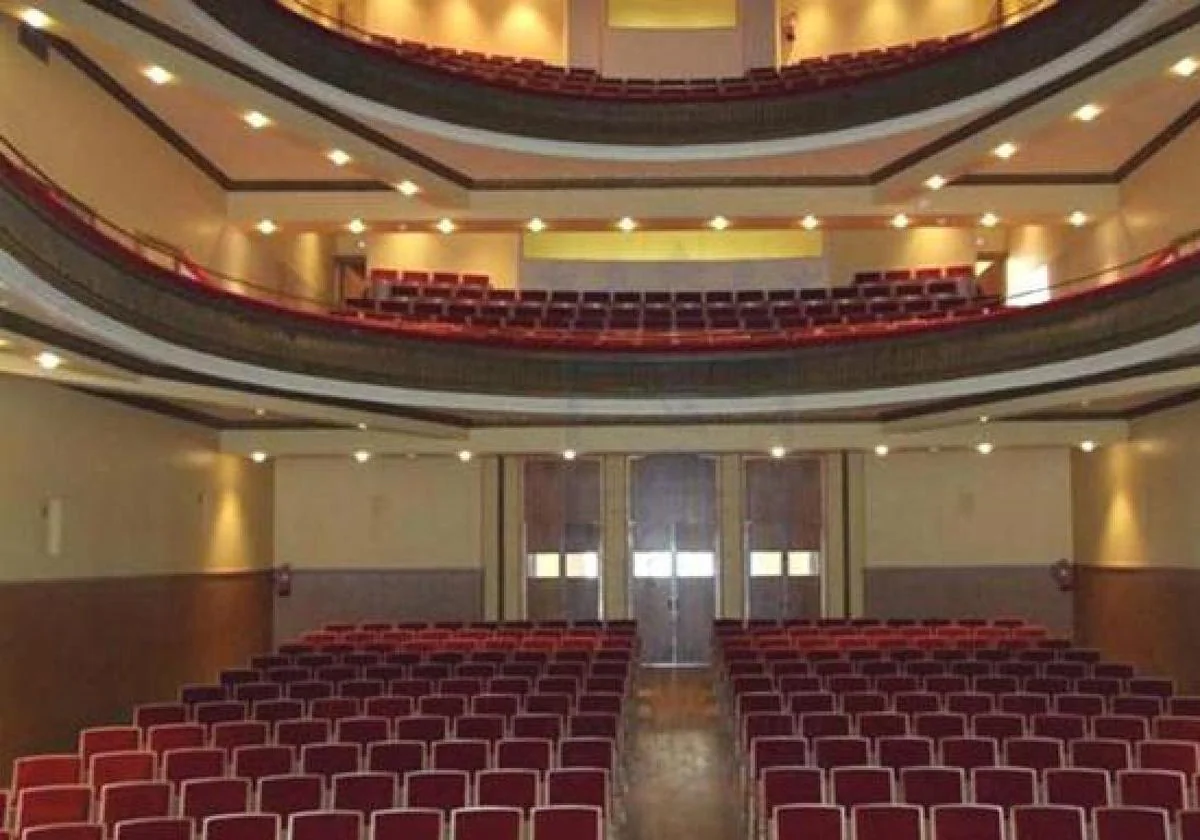 Teatro Municipal de La Bañeza.
