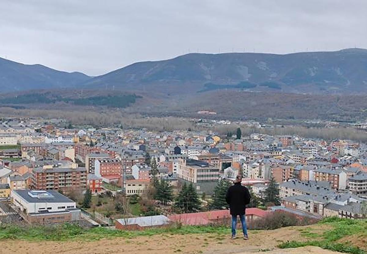 Be,bibre ya es BIC por su conjunto histórico.