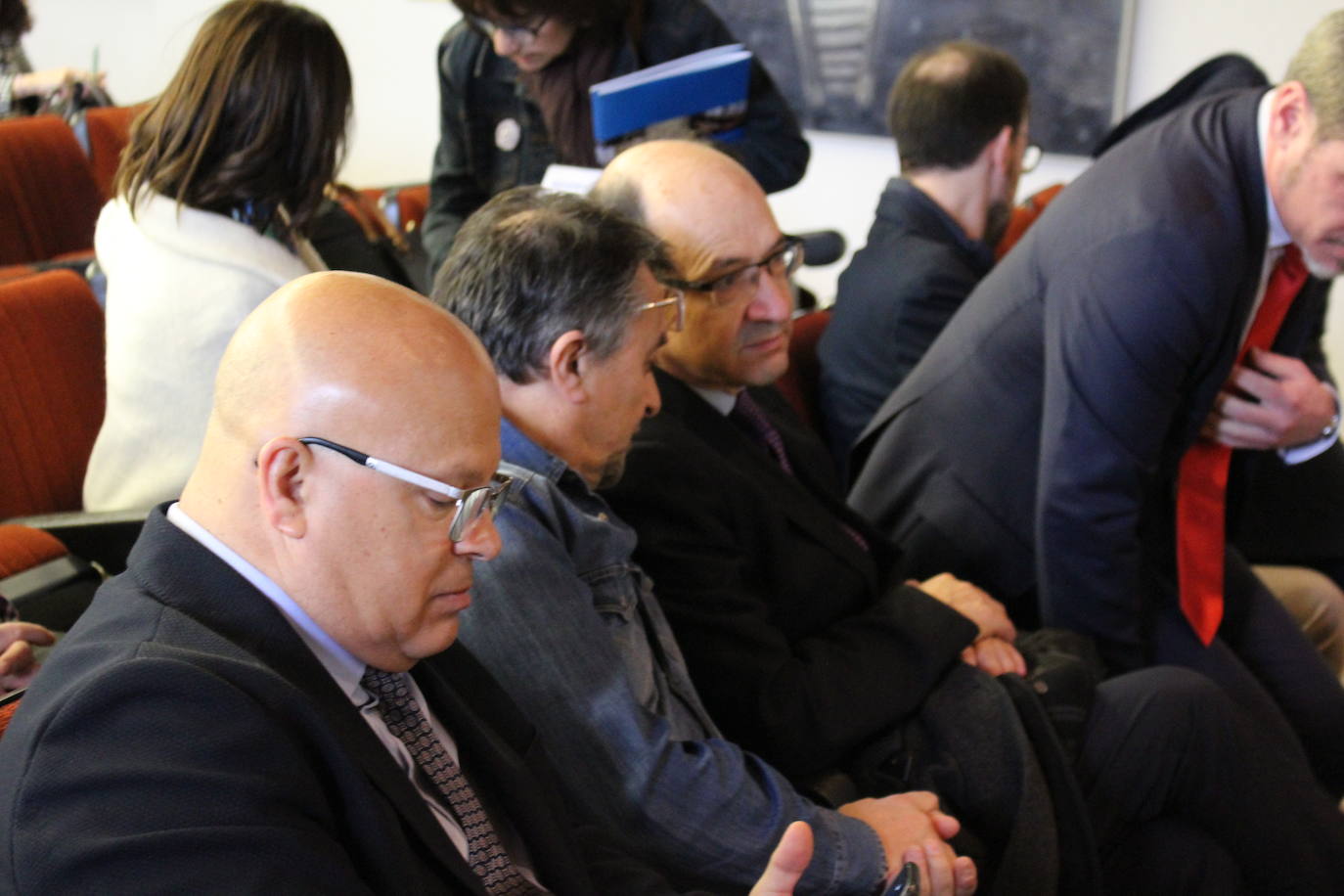 Seminario sobre políticas sociales organizado por el Consejo Económico y Social de Castilla y León y la ULE