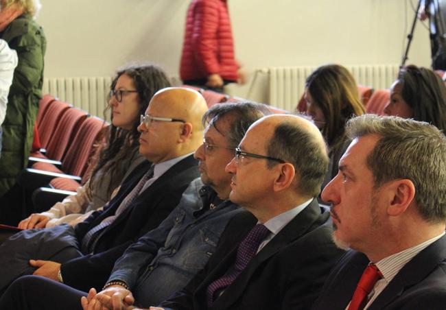 Seminario sobre políticas sociales organizado por el Consejo Económico y Social de Castilla y León y la ULE.