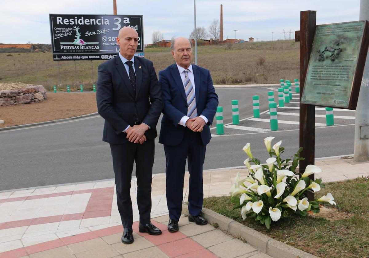 Reconocimiento a los sanitarios leoneses