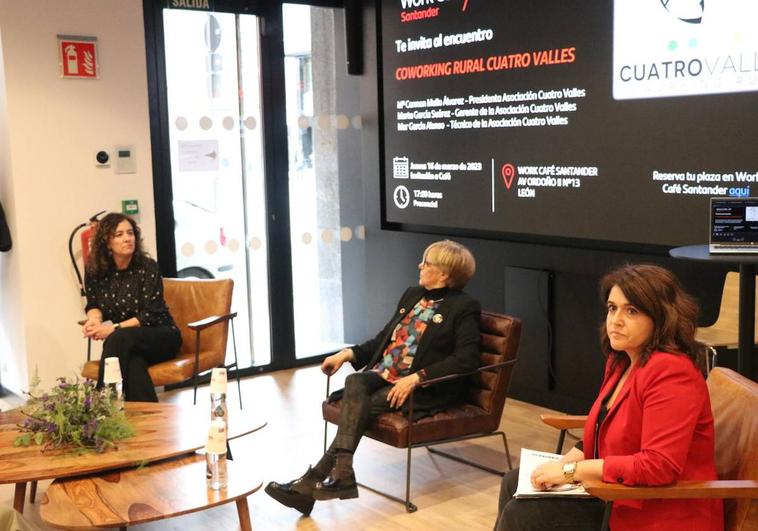 Cuatro Valles presenta sus espacios de Coworking Rural