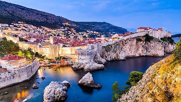 Los encantos de Croacia desde León