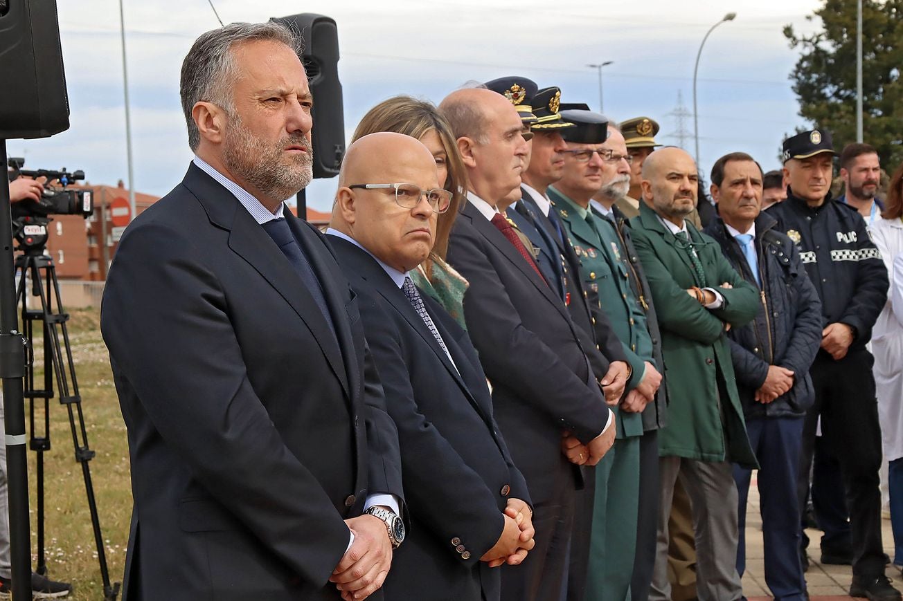Homenaje a los héroes de la pandemia
