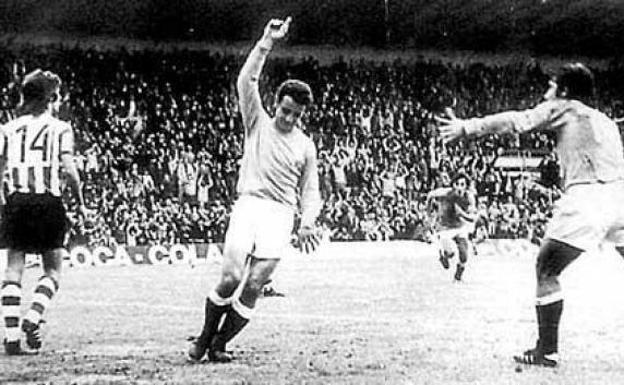 &#039;Marianín&#039; y sus mil goles