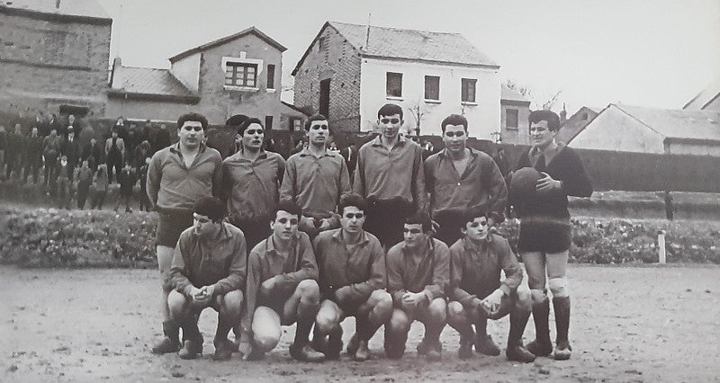 &#039;Marianín&#039; y sus mil goles