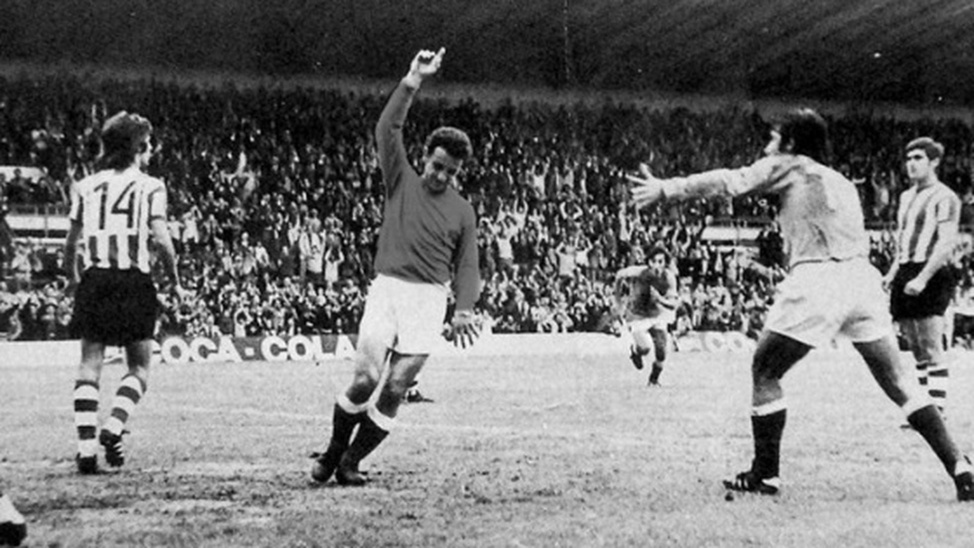 &#039;Marianín&#039; y sus mil goles