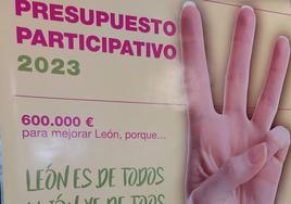Se abre la votación para votar los presupuestos participativos.