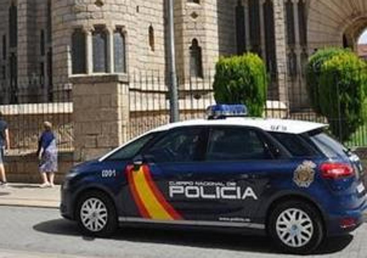 Policía Local de Astorga.