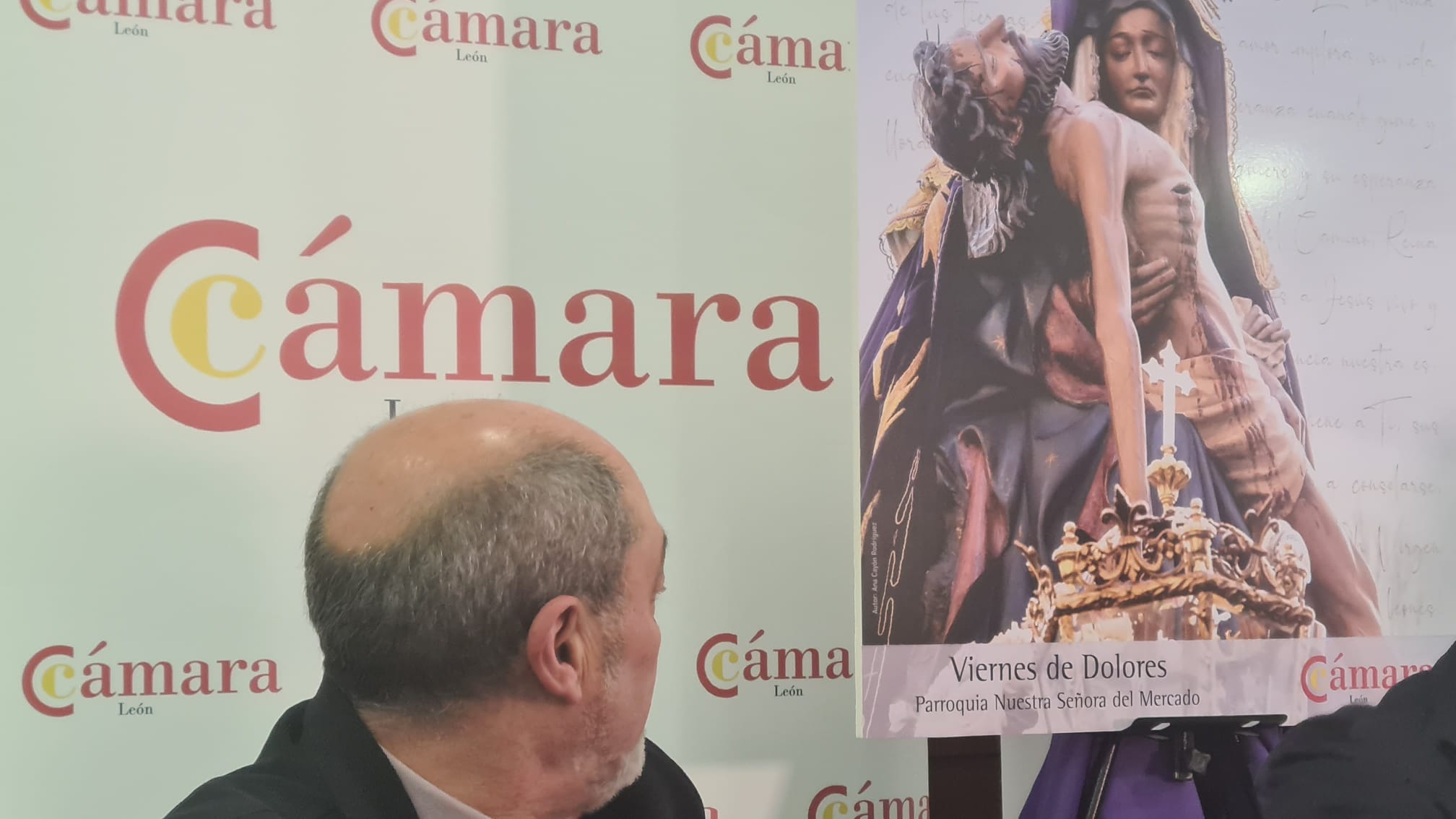 Campaña de Semana Santa en la Cámara de Comercio