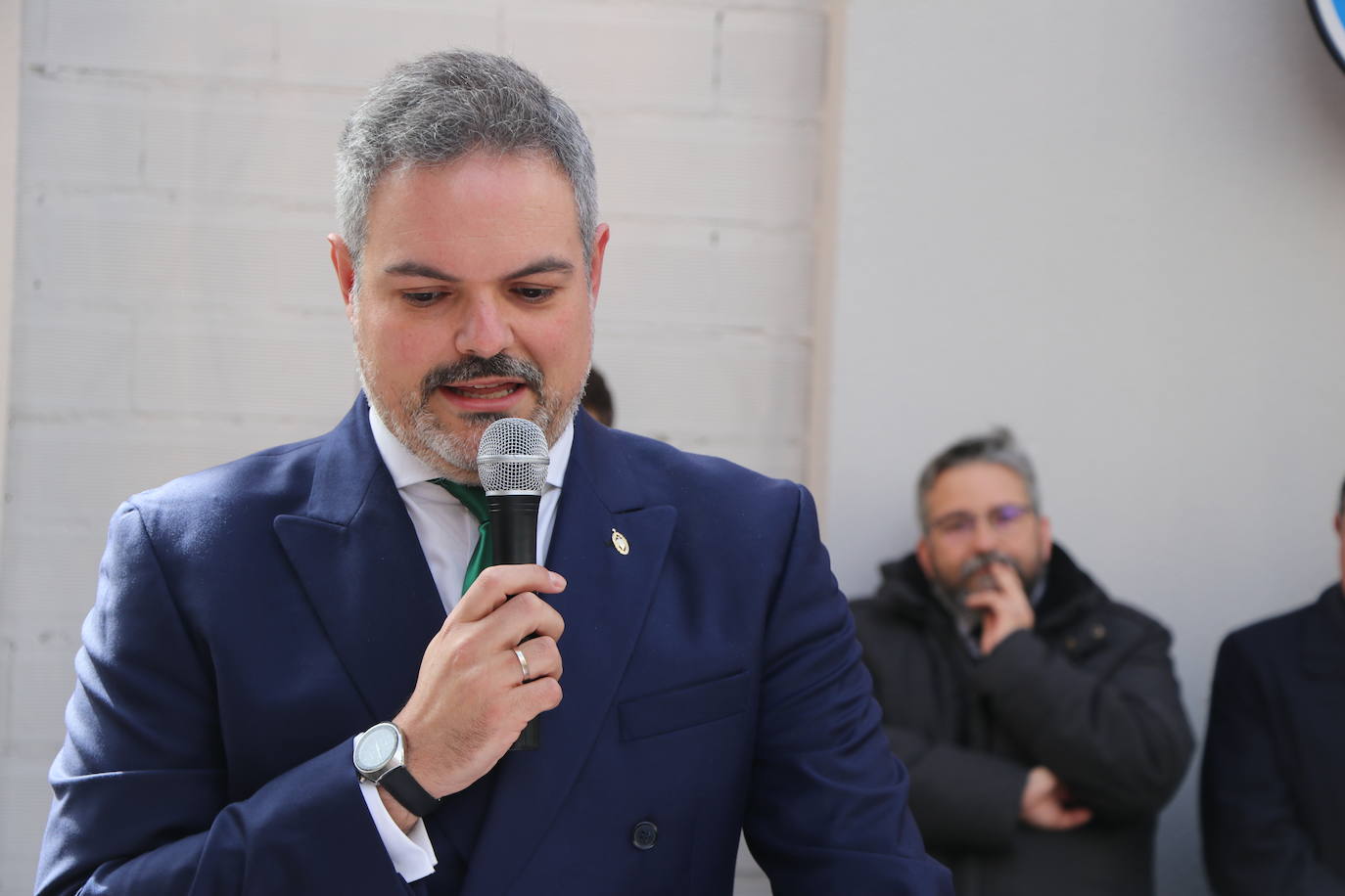 El callejero llama a Angustias