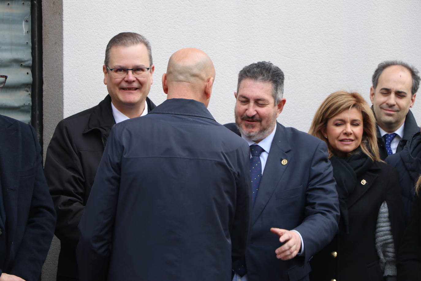 El callejero llama a Angustias