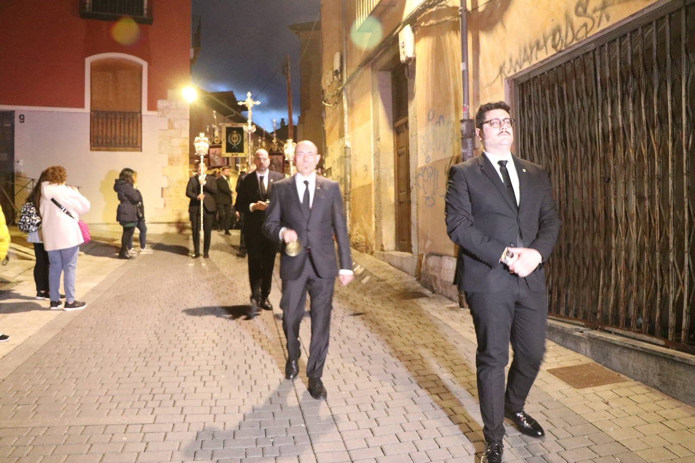 Vía Crucis de la Redención