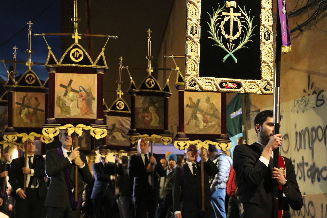 Vía Crucis de la Redención