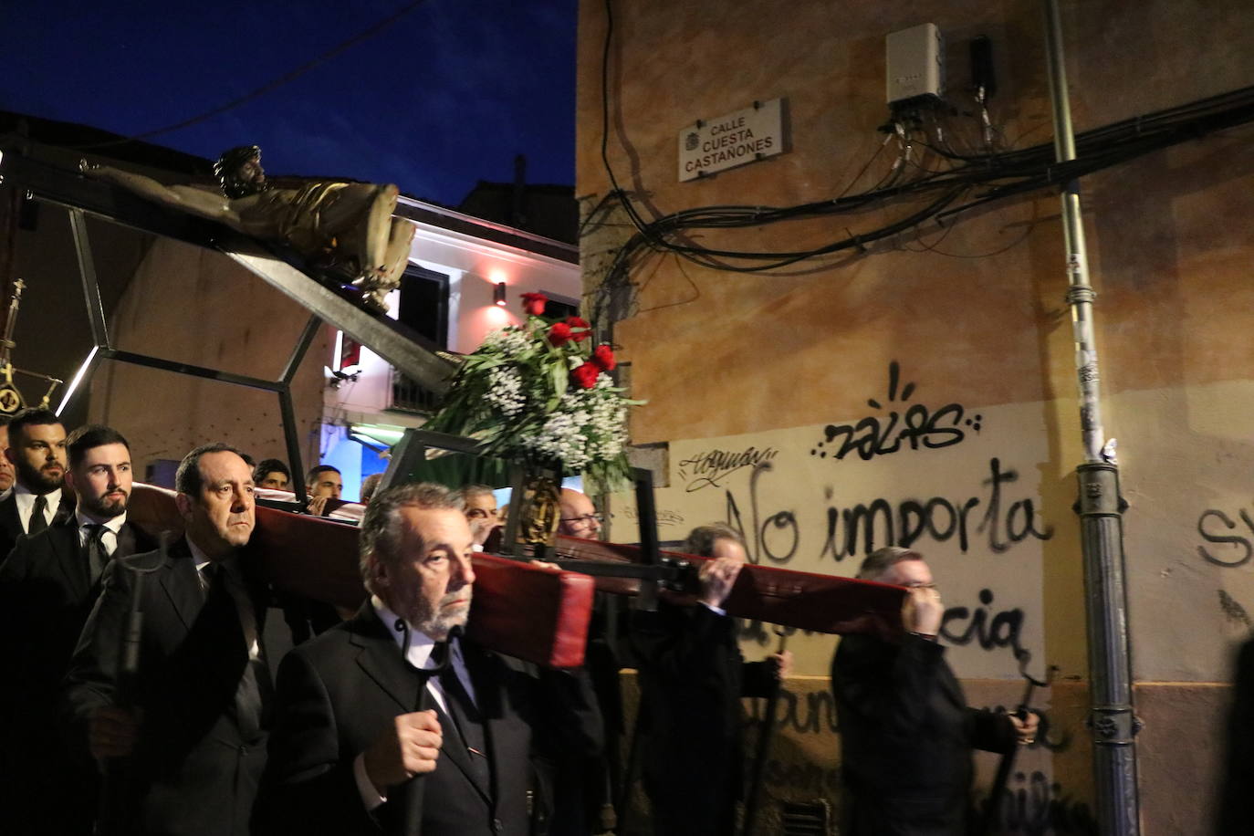 Vía Crucis de la Redención