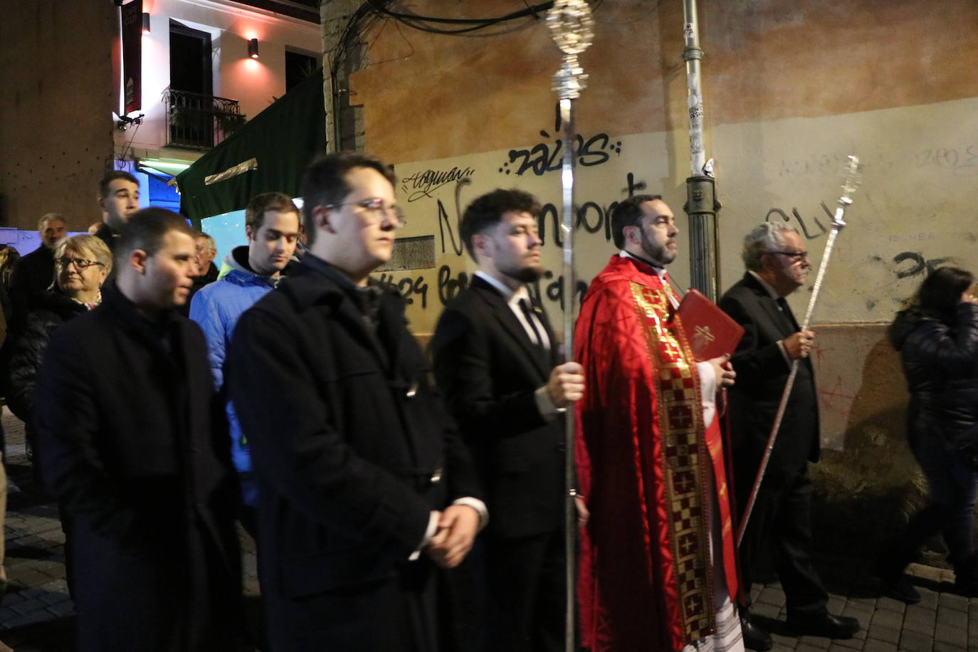 Vía Crucis de la Redención