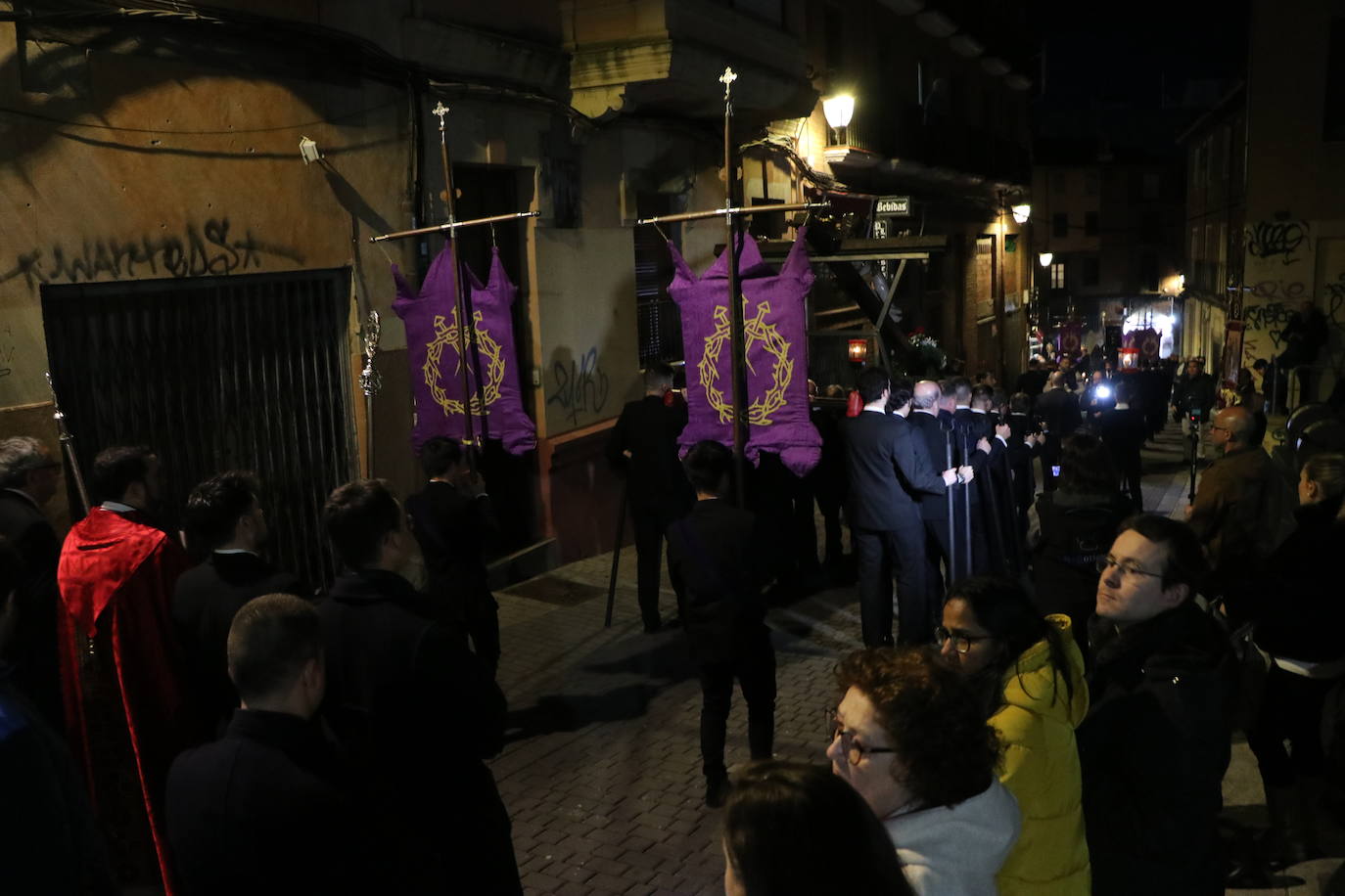 Vía Crucis de la Redención