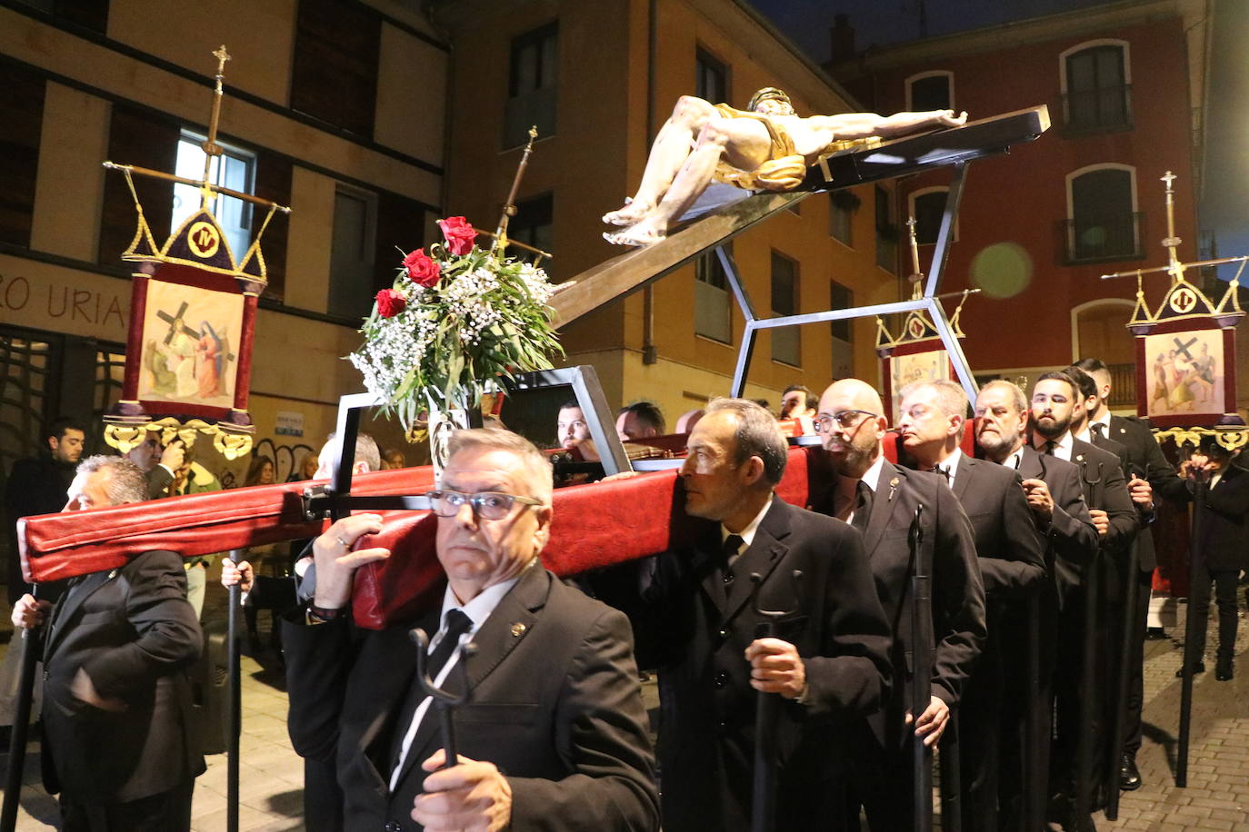 Vía Crucis de la Redención