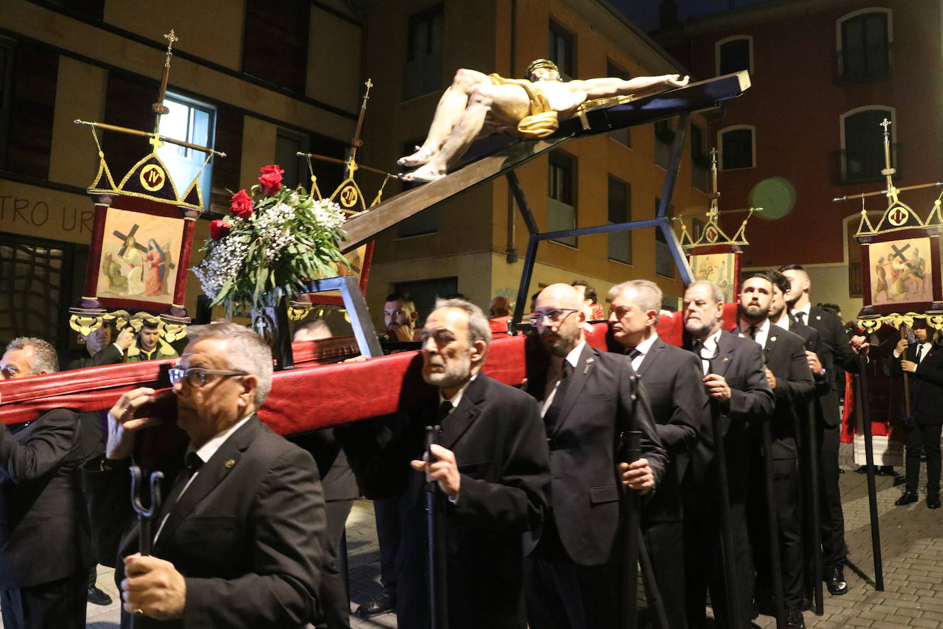 Vía Crucis de la Redención