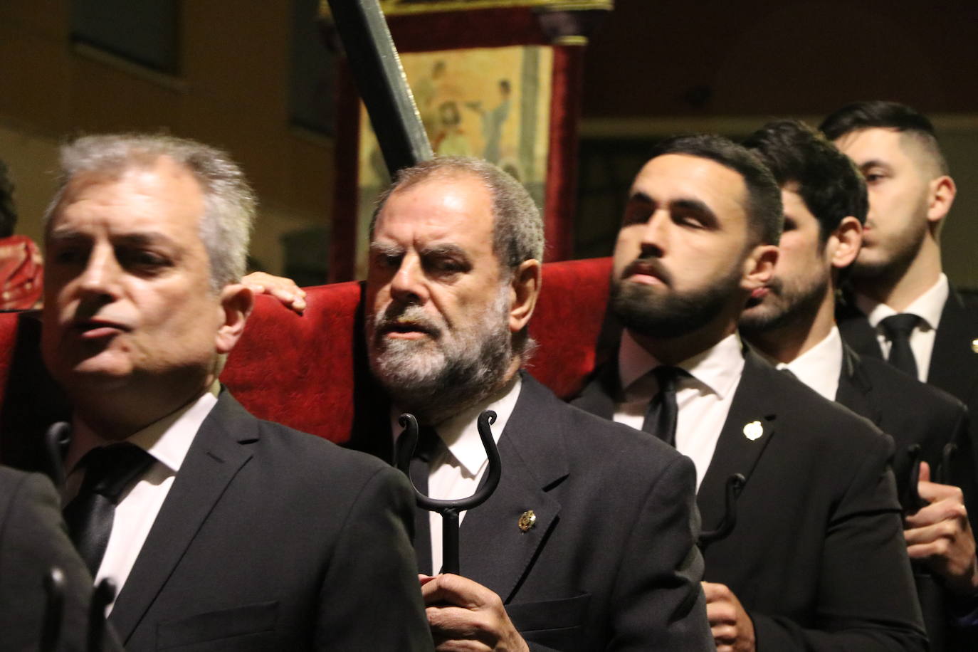 Vía Crucis de la Redención