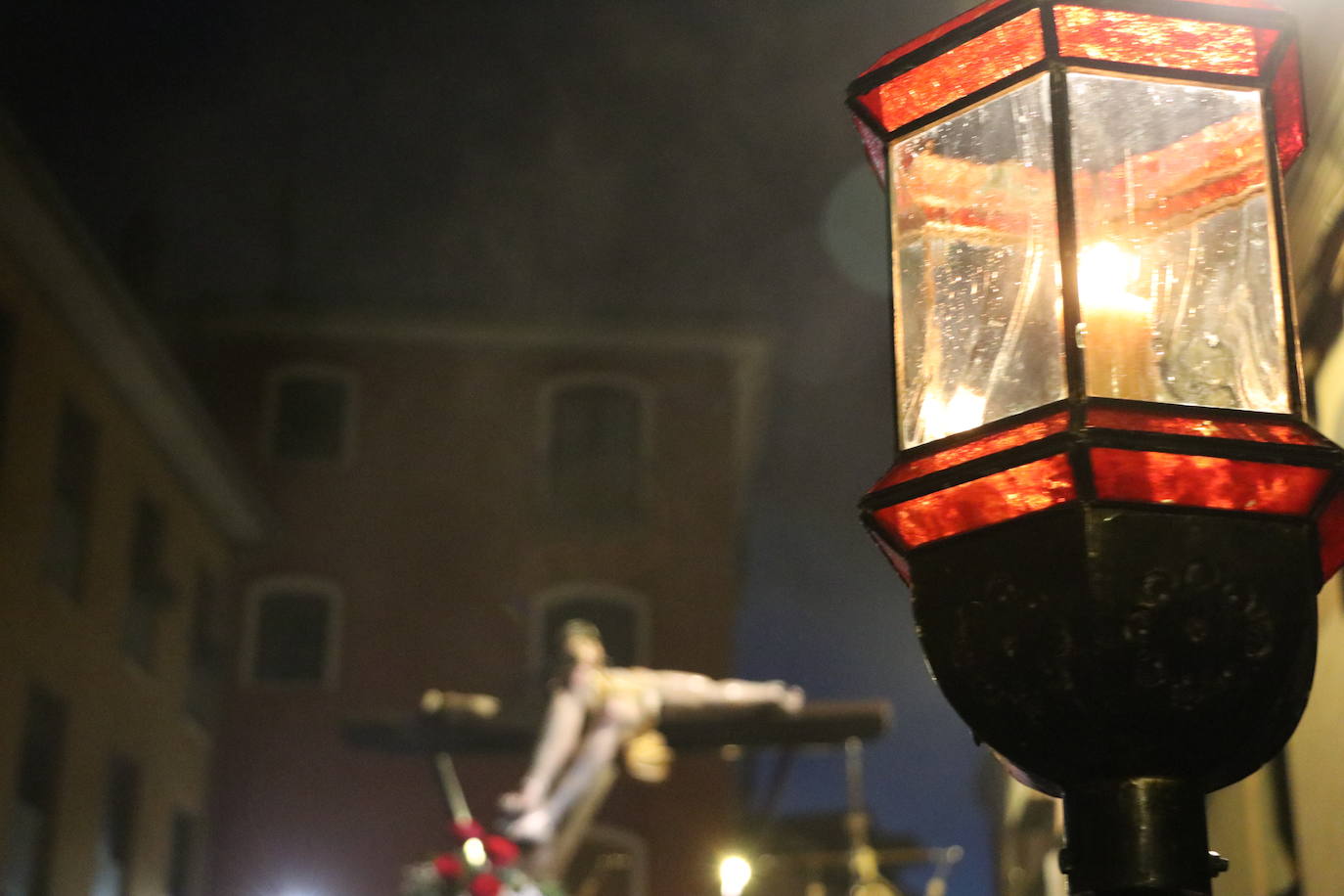 Vía Crucis de la Redención