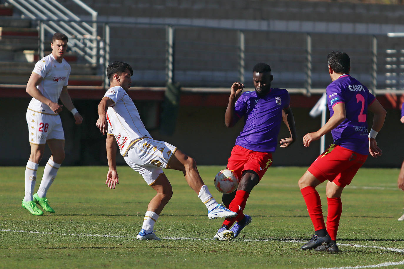 Júpiter - Palencia CF