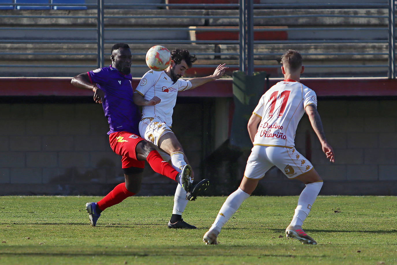 Júpiter - Palencia CF