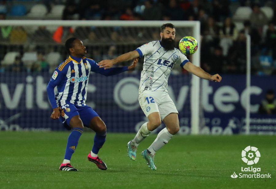 Ponferradina - Alavés