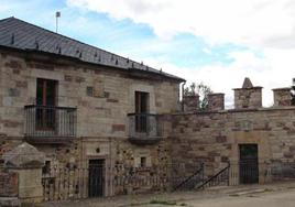 Casa del Parque de Babia y Luna.