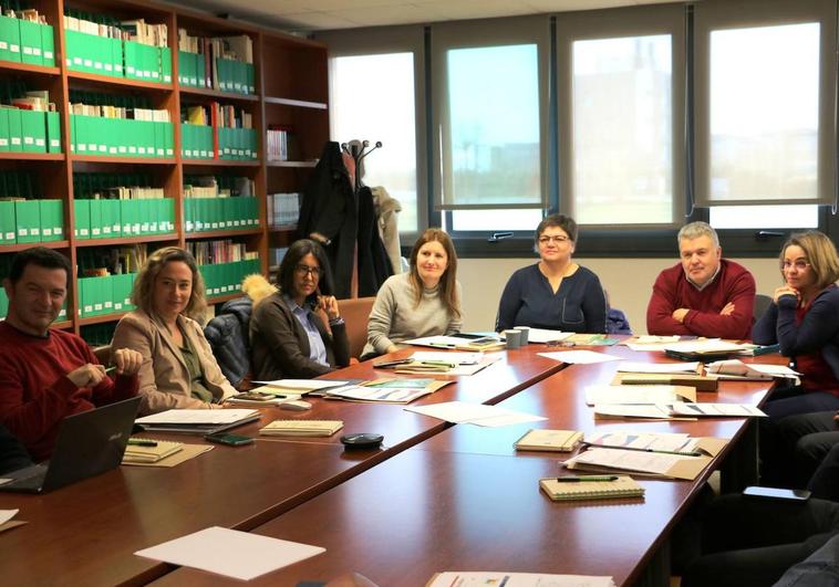 El proyecto europeo 'InnoMetEdu' en el que participa la ULE diseña formación digital para el sector cárnico