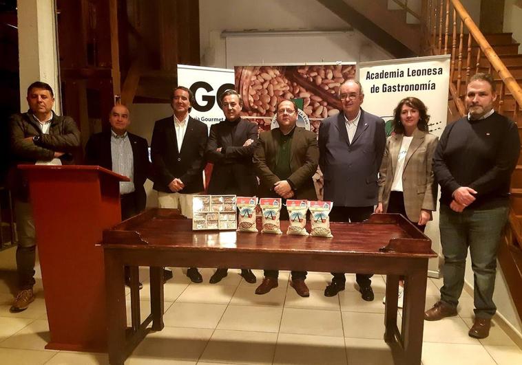 José Ribargoda será el mantenedor de las I Jornadas Gastronómicas de la Alubia IGP de La Bañeza